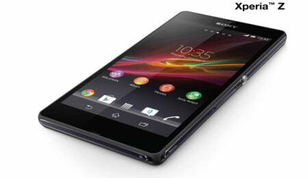 "SüperTelefon" 'Xperia' Z, Kuzey Kıbrıs Turkcell güvencesiyle adamızda