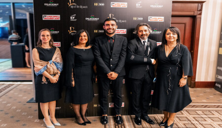 Kıbrıs Developments projeleri, bir kez daha Türkiye’de “Premium Proje” ünvanını elde etti