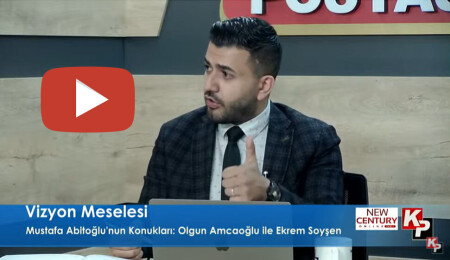 Ekrem Soyşen: "Öğrencilere 'güvenli ada' mesajı verilmeli... Üniversitelere büyük görev düşüyor"
