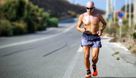 Spor yaparken daha fazla terlemek, yağ yaktığınız anlamına gelmiyor