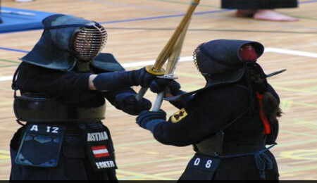 Nicosia Kendo Derneği (Ni-Ken) faaliyetlerine başladı...