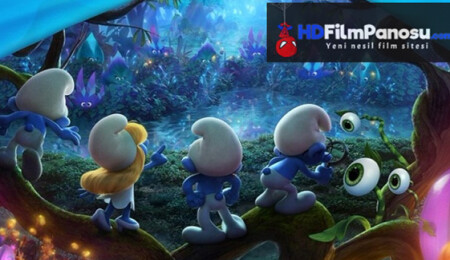 Şirinler Kayıp Köy izle izle Full hdfilmpanosu.com