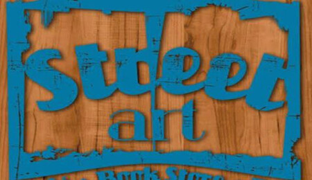 Girne'de farklı bir mekan: Streetart Kitap-Kafe 