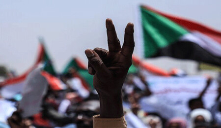 Sudan muhalefeti önerilerini Askeri Geçiş Konseyi'ne sundu