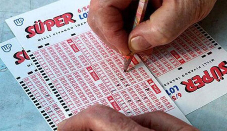 Süper Loto 17 milyon TL verecek