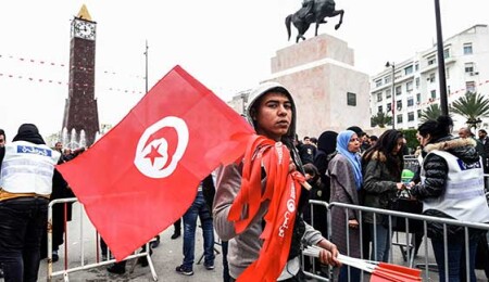 Suudi Arabistan'dan Tunus'a 830 milyon dolar yatırım ve yardım sözü