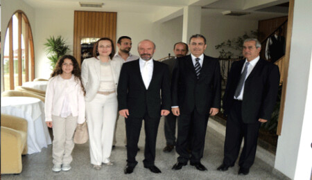 "'Deniz Ticaret Filosu'na' nitelikli zabitanlar kazandırıyoruz"