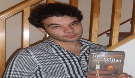 Recep Süleyman, yeni kitabının tanıtımını yaptı