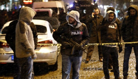 Sultanahmet'teki intihar saldırısını DHKP-C üstlendi