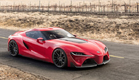 Toyota ve BMW İşbirliğinin Muazzam Sonucu: Yeni Supra!