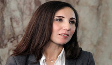 Suriyeli kadın aktivist zahlout'a insan hakları ödülü