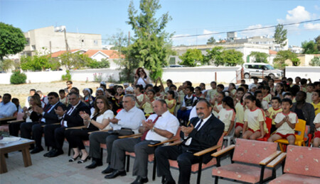 Süt haftası nedeniyle Gelibolu İlkokulu'nda etkinlik düzenlendi