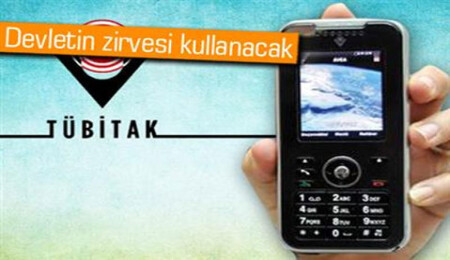 TÜBİTAK'dan dinlenemeyen telefon