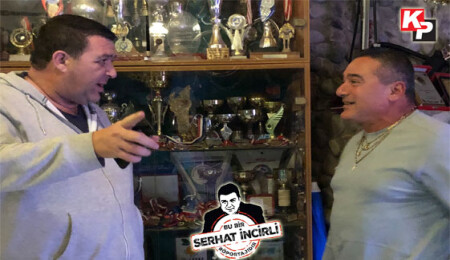 Tanınmış iş ve spor insanı Caner Aspava: "Lefke otel ve liman istiyor"