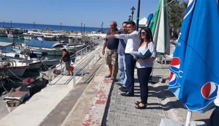 Tarım ve Doğal Kaynaklar Bakanı Oğuz: "Balık kooperatifleri aktif hale gelmeli"