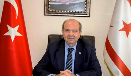 Tatar: '20 Temmuz 1974 sabahı doğan güneş Kıbrıslı Türkleri karanlıktan aydınlığa çıkardı'