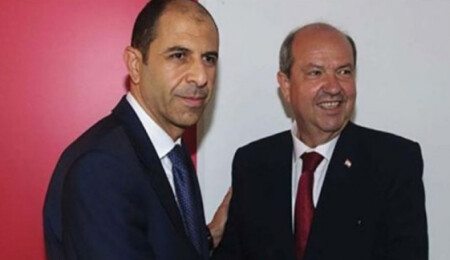 "Tatar, Özersay'a aday olmayacağı konusunda benim önümde söz verdi"
