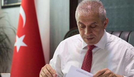 Taçoy: Derin üzüntü içindeyiz