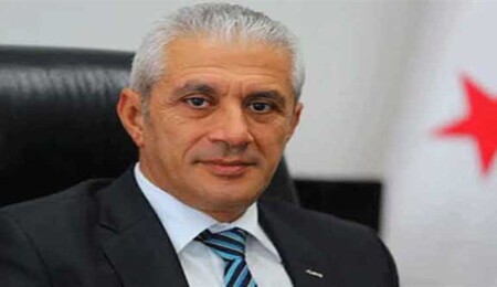 Taçoy: "Türkiye Doğu Akdeniz'de yedi düvelle mücadele ederken Akıncı Türkiye'yi yok sayıyor"