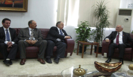 Töre, TAGEP hakkında bilgilendirildi