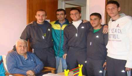 Özel Tahsin hızla iyleşiyor