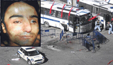 Taksim saldırganı, Kandil'deki PKK kamplarında eğitim görmüş