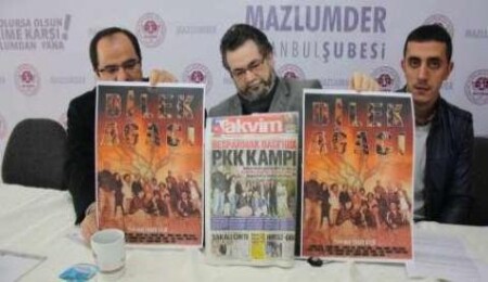 Sabah ve Takvim'in PKK haberleri ellerinde patladı!