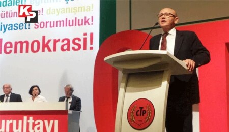 Talat: "CTP'yi tek başına iktidar yapacağız"