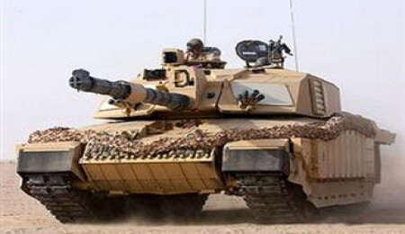 Rumlar Ruslardan tank alıyor