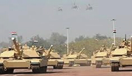 ABD, Irak'a 131 ''M1A1 Abrams'' tankı teslim etti