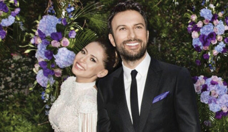 Tarkan Almanya'dan oturma izni aldı