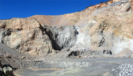 Karayollarına ait taş ocaklarının rehabilitesi istendi