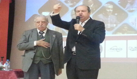 YDÜ, Prof. Dr. Nevzat Yalçıntaş'ı ağırladı