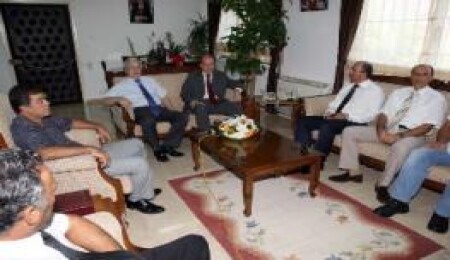 Tatar: "İnşaat sektörü çok daha iyi duruma gelebilir"