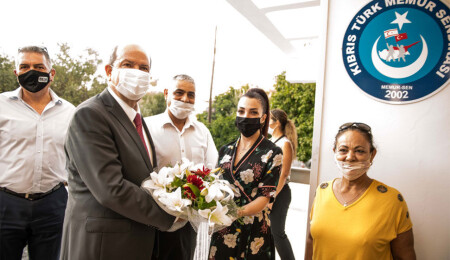 Ersin Tatar: "Benim için uzlaşıcı olmak esastır"