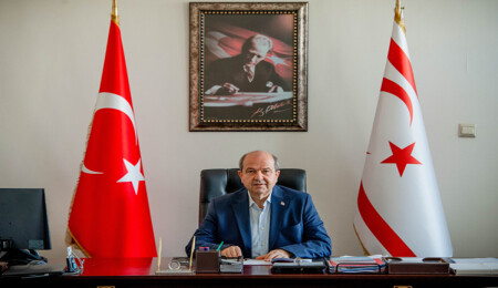 Ersin Tatar, Cumhurbaşkanı seçilmesinin ardından yazılı açıklama yaptı: “Halk, son sözü söyledi!”