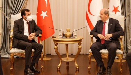 Gaziantep ve Gazimağusa kardeş şehir olacak