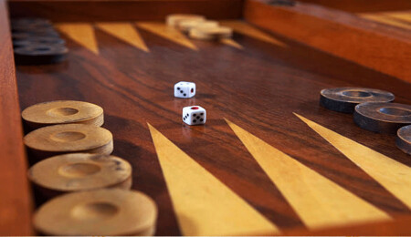 1. Atatürk ve Cumhuriyet Tavla Şampiyonası gerçekleştiriliyor