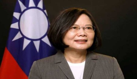 Tayvan lideri Tsai'nin ABD ziyaretinin ardından Tayvan Boğazı'nda gerilim tırmanıyor