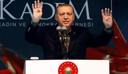 Guardian: "Erdoğan'ın 'Nazi' benzetmesi büyük gerginliği yansıtıyor"