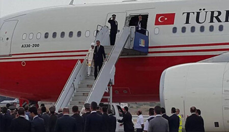 "TC Cumhurbaşkanı Erdoğan’ın uçağı, CAS çalışanları olmasa boşaltılamayacaktı"