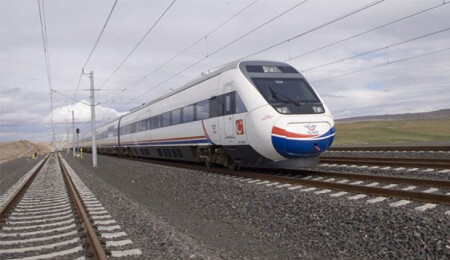 TCDD, otomatik tren durdurma sistemine geçiyor