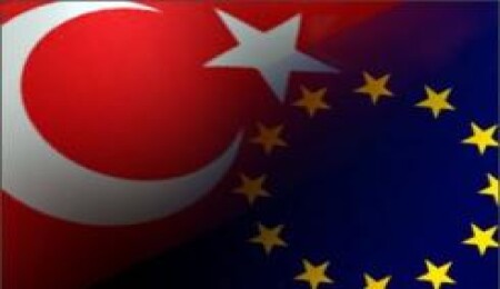 Bağış ve Eker Brüksel'e Gitti