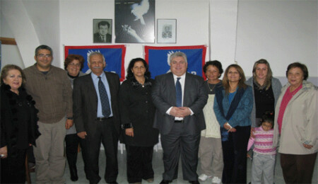 TDP İskele İlçesi Kadın Örgütü Kongresi gerçekleştirildi