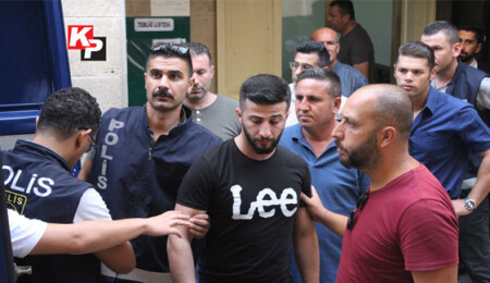 Teminat parasını biriktirip teslim olacaktı