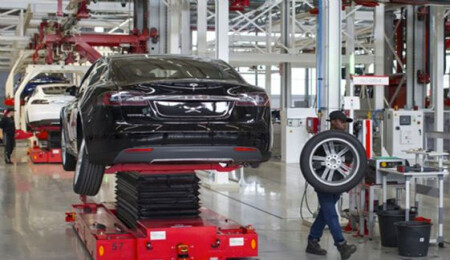 Tesla 4 gün kontak kapattı