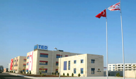 Okul içinde Okul! TED Koleji'nde neler oluyor