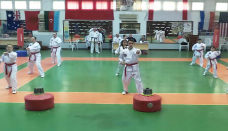 KKTC Hyong Pumse Kata Musabaka sonucları