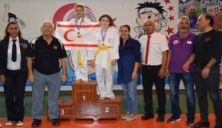 3.World Budo Martıalarts Şampiyonası'nda KKTC Taekwondo Milli Takımı şampiyon oldu
