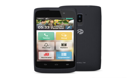 Hem akıllı hem kolay hem de ekonomik telefon Türkiye'yle birlikte Kuzey Kıbrıs'ta